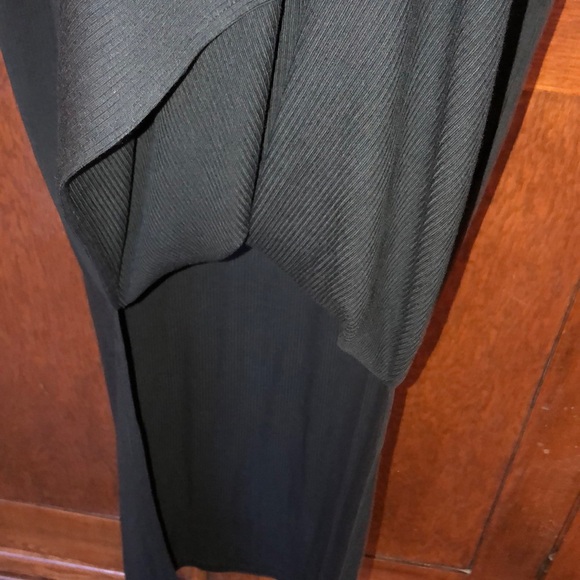 Lilly Pulitzer Ollie 3/4 Sleeve Maxi Polo Dress Noir Size XL - Picture 7 of 15